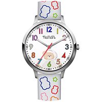 Orologio Nanán Bambino in Acciaio NOR0011